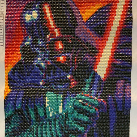 Looney Tunes DIY 5D Full Round Drill Diamond Painting - Picture 9 of 10